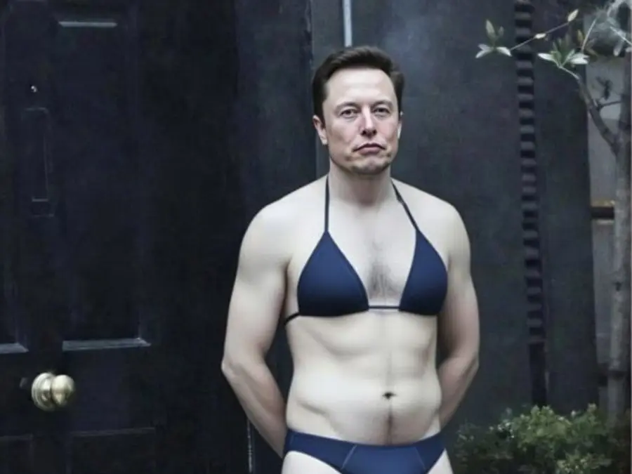 Elon Musk's xAI sues Minnesota over a law banning AI nude images of children, claims it violates free speech