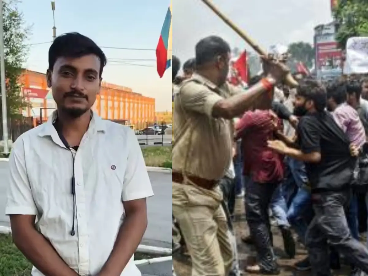 ‘One in Russia, another 20 km away’: Students claim they were wrongly named in Bihar NEET protest case ‘One in Russia, another 20 km away’: Students claim they were wrongly named in Bihar NEET protest case
