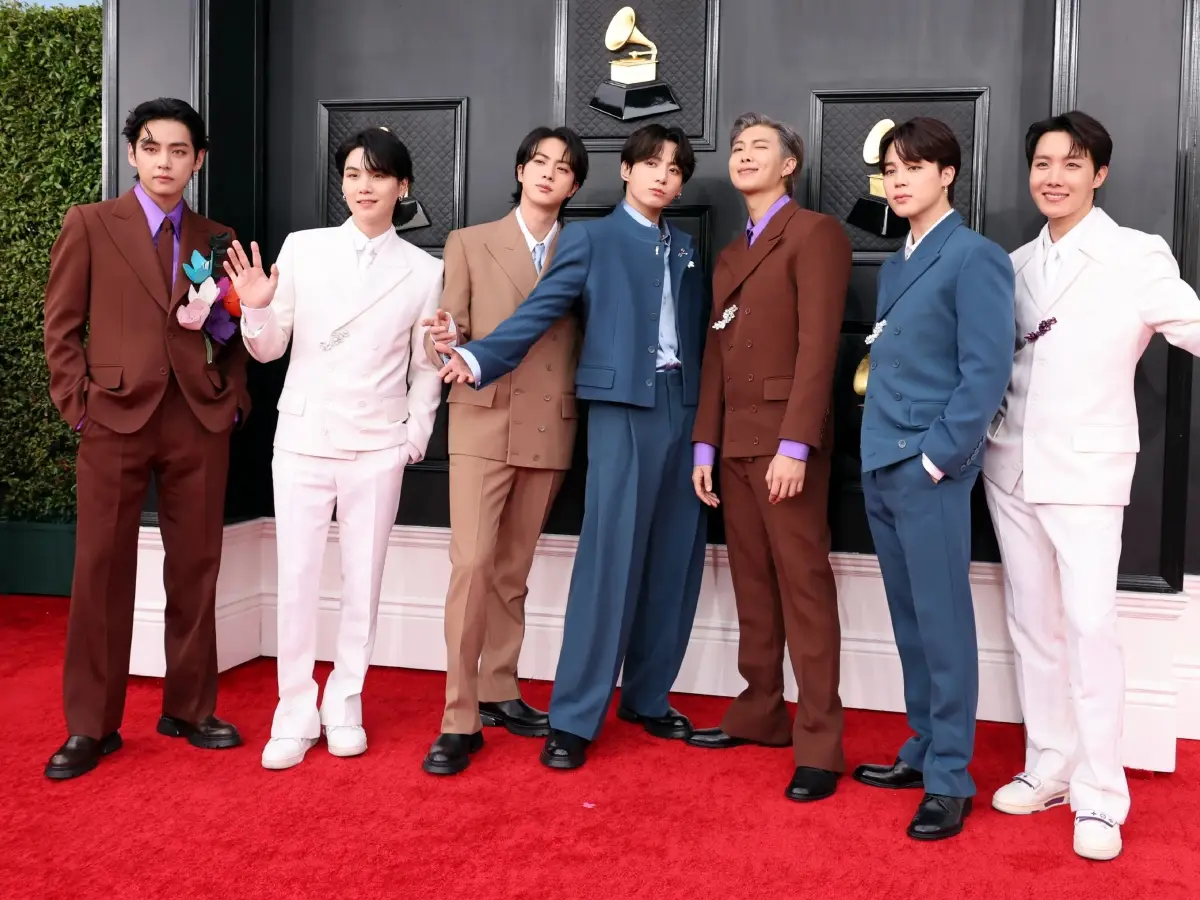 BTS-Grammys: Recording Academy chief reacts to K-pop boy group's skipping submission as fans claim organisation deleted performance videos BTS-Grammys: Recording Academy chief reacts to K-pop boy group's skipping submission as fans claim organisation deleted performance videos