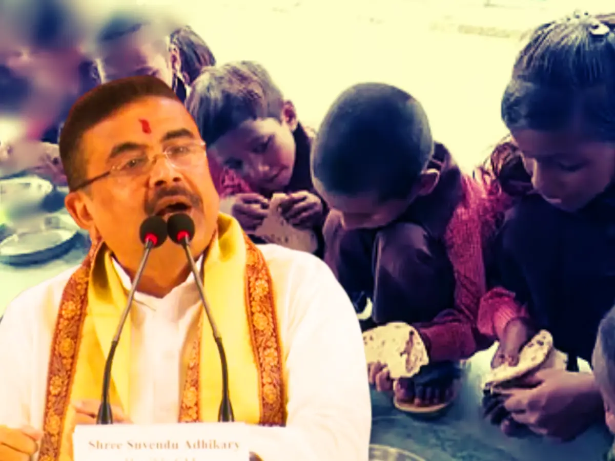 Month after backlash, West Bengal govt clarifies on eggs in mid-day meals amid ISKCON’s entry Month after backlash, West Bengal govt clarifies on eggs in mid-day meals amid ISKCON’s entry