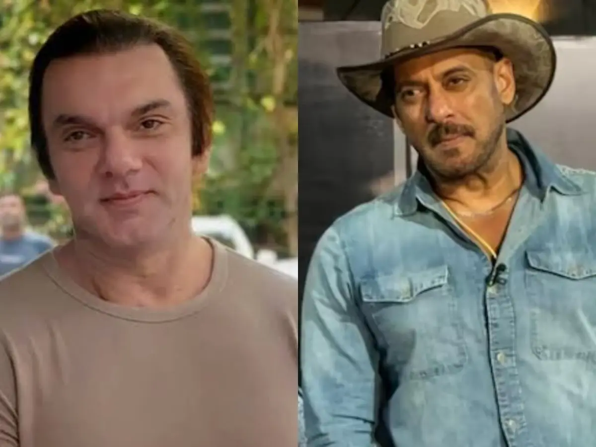 The Alliance: Salman Khan steps in to support his brother Sohail after Seema Sajdeh's exit The Alliance: Salman Khan steps in to support his brother Sohail after Seema Sajdeh's exit