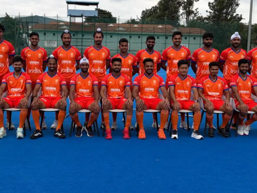 'What is logic of orange?': Former hockey captain Viren Rasquinha questions new India jersey