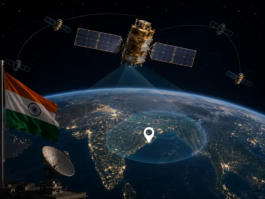 India's GPS has a satellite problem: Government says NavIC no longer working. All you need to know