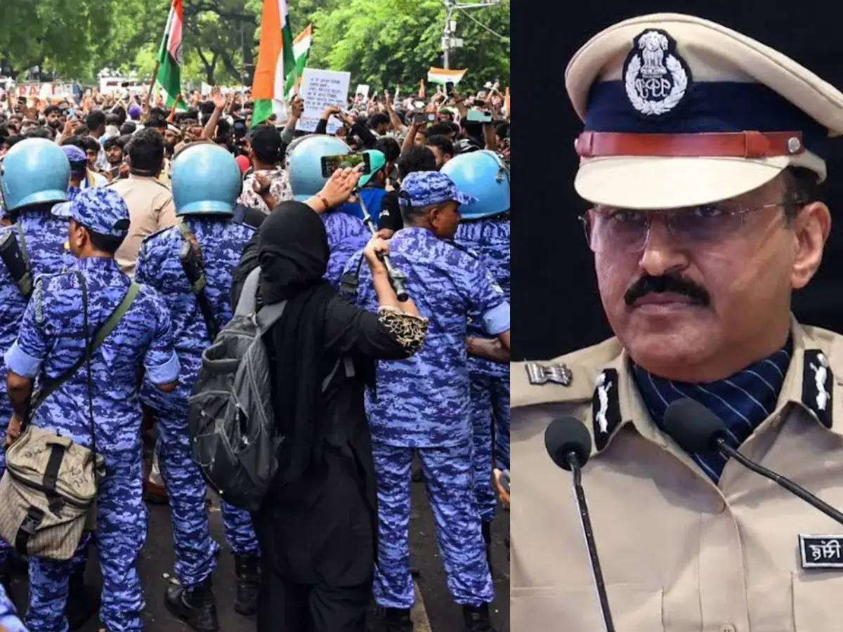 'Will take responsibility for all actions...': CRPF chief issues statement amid pellet gun row 'Will take responsibility for all actions...': CRPF chief issues statement amid pellet gun row