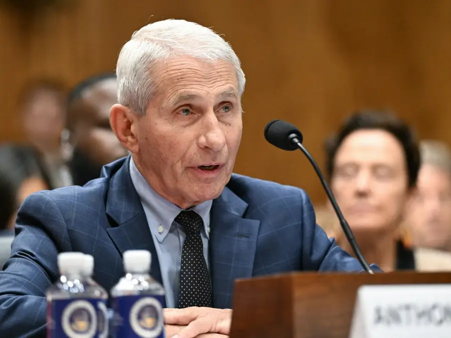 ‘What day is it?’ Fauci pleads Fifth over 100 times, refuses to answer basic questions during Senate grilling | WATCH