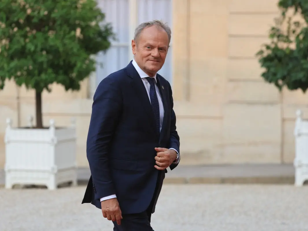 Missile lands in Poland, leaves crater as PM Donald Tusk says 'all indications' point to Moscow Missile lands in Poland, leaves crater as PM Donald Tusk says 'all indications' point to Moscow