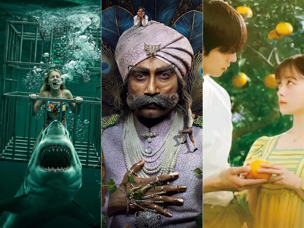 New Friday OTT releases (July 31, 2026): The Vacation Principle, Rao Bahadur, Chum- Watch 6 new movies and TV shows on Netflix, Prime Video and more
