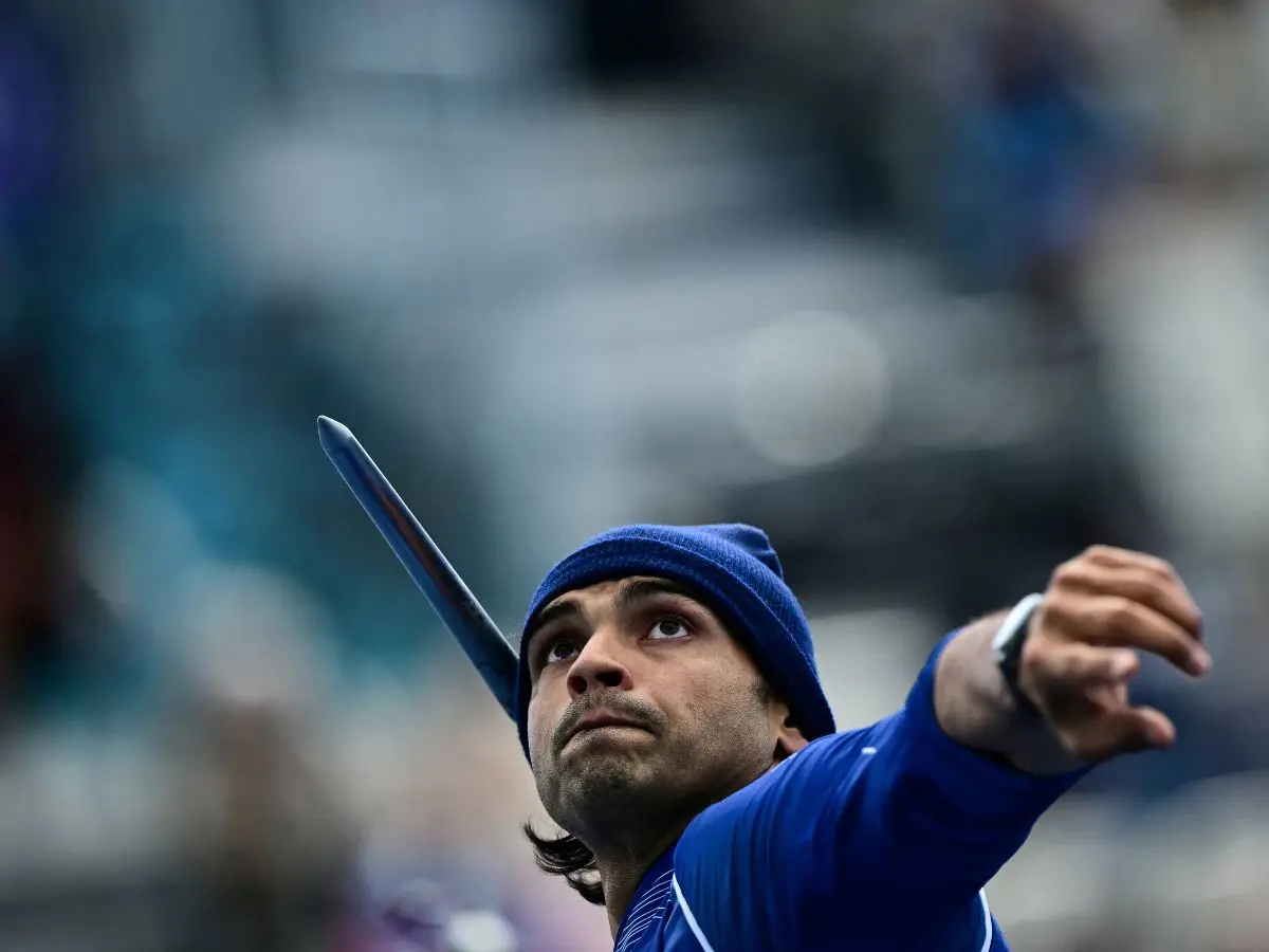 CWG 2026: Neeraj Chopra finishes 5th in qualification, seals javelin final spot CWG 2026: Neeraj Chopra finishes 5th in qualification, seals javelin final spot