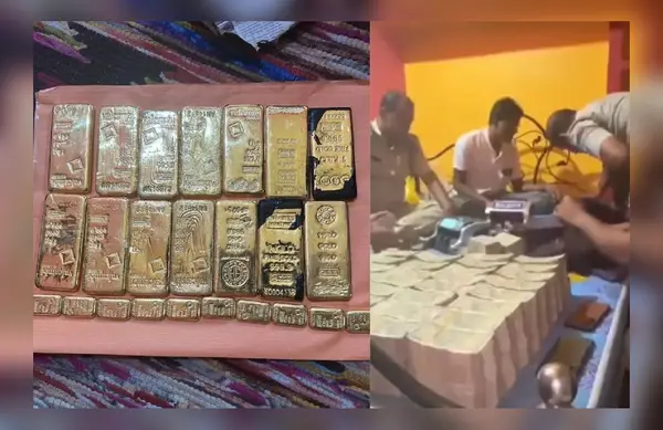 Rs 28.5 crore in cash & gold bars seized from ex-government bus driver’s home in West Bengal | Gravitas Rs 28.5 crore in cash & gold bars seized from ex-government bus driver’s home in West Bengal | Gravitas