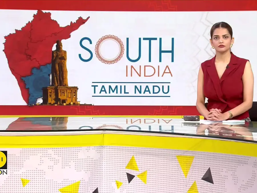 DMK Accuses TVK of BJP Nexus After Protest Ban | Stalin Targets Vijay Over NEET Row