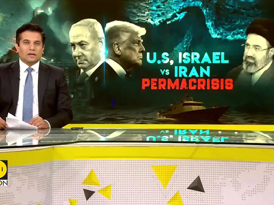 Iran's Launches Fire on U.S. Bases in Jordan & Kuwait | U.S. CENTCOM Denies Attack & Damage
