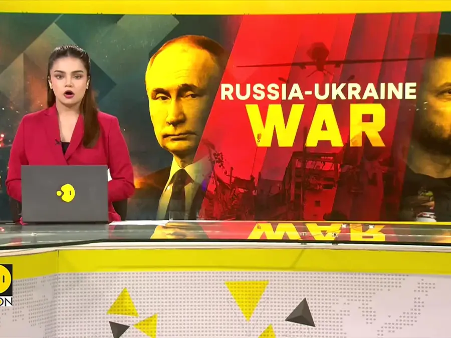 Russia-Ukraine War: Zelensky fears 500,000 new Russian troops