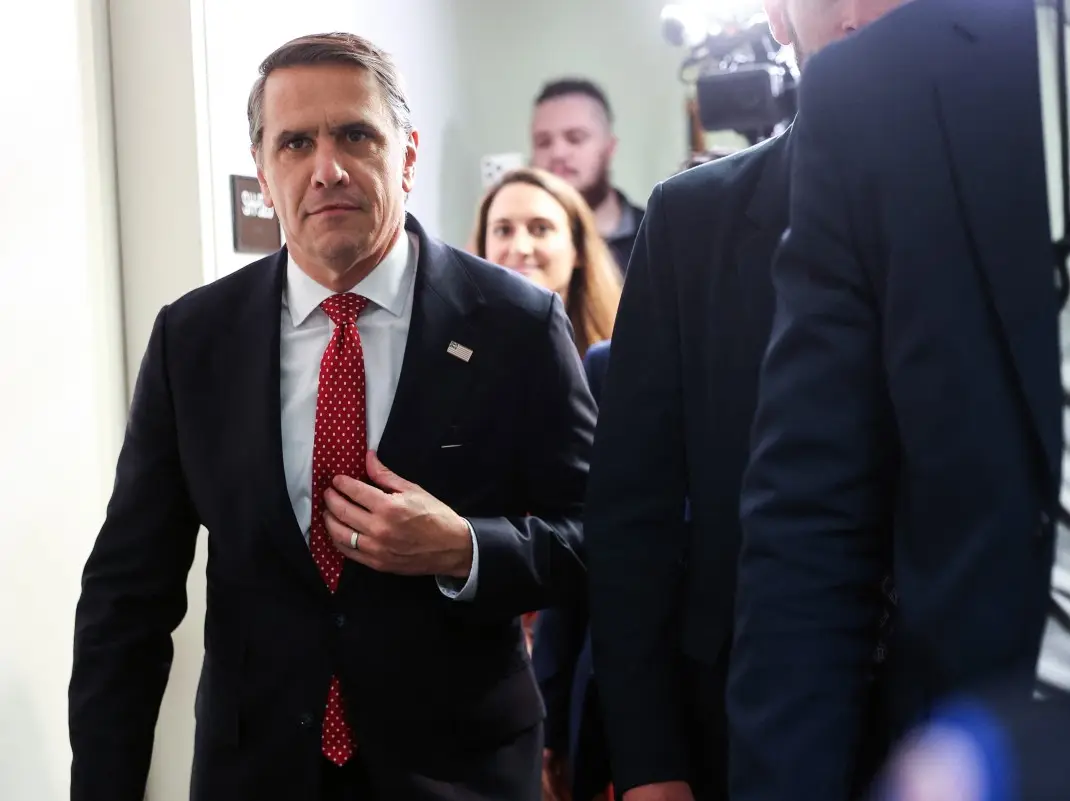 'I'll pull him': Trump threatens to yank Todd Blanche's AG nomination as GOP revolt grows 'I'll pull him': Trump threatens to yank Todd Blanche's AG nomination as GOP revolt grows