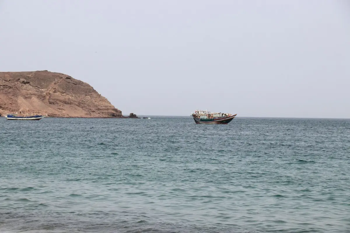 Saudi leads  43 nations for new Red Sea naval coalition amid Houthi blockade