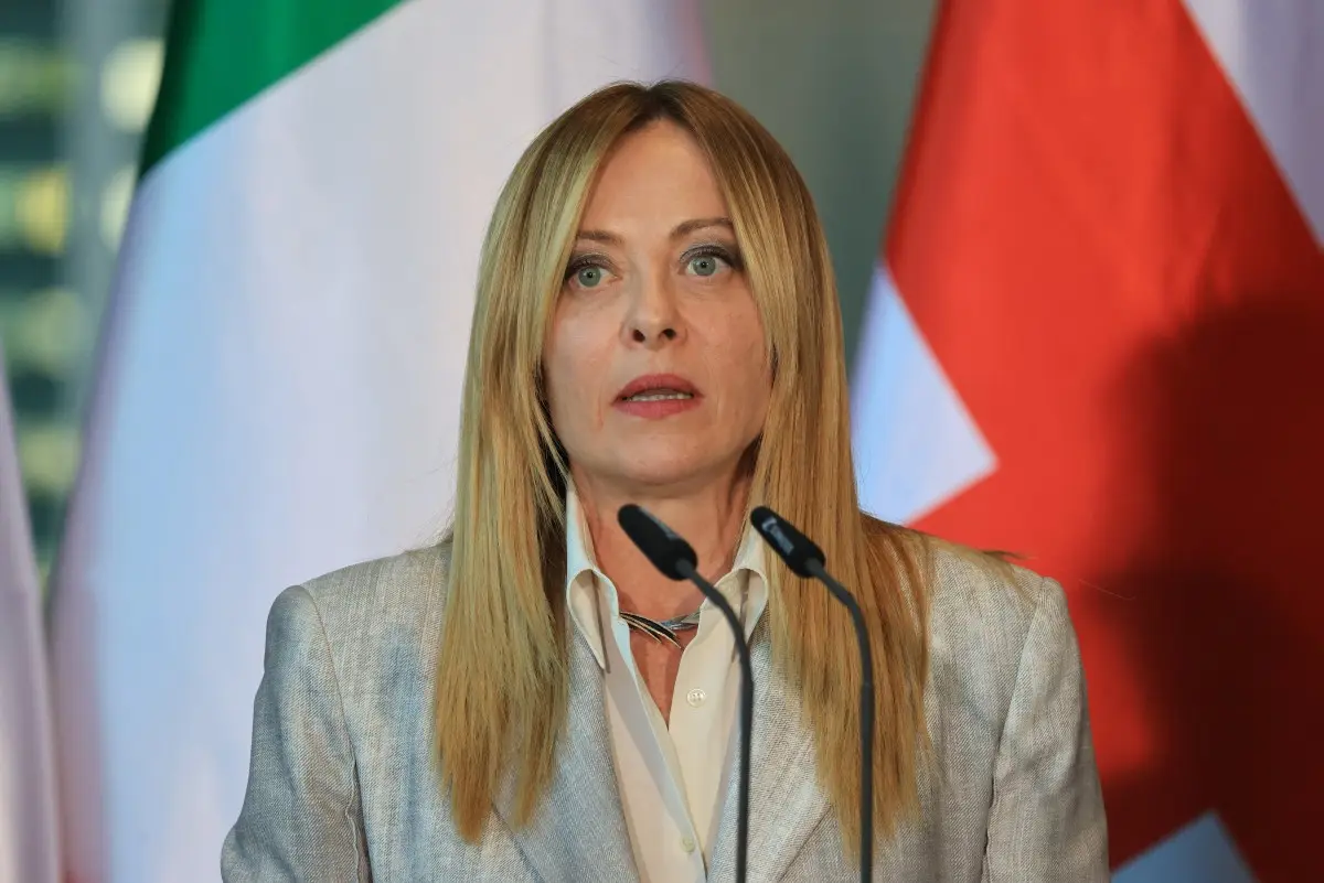 ‘Italy will not...’: Meloni threatens Spain’s Schengen access after thousands enter Ceuta from Morocco