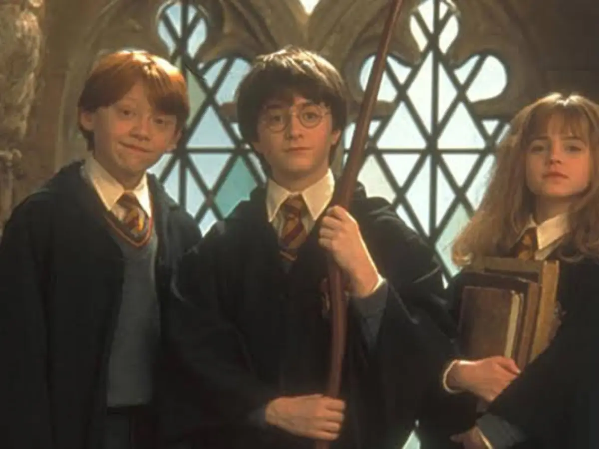 Harry Potter returning to theatres with unseen footage to celebrate 25 years of movie magic Harry Potter returning to theatres with unseen footage to celebrate 25 years of movie magic