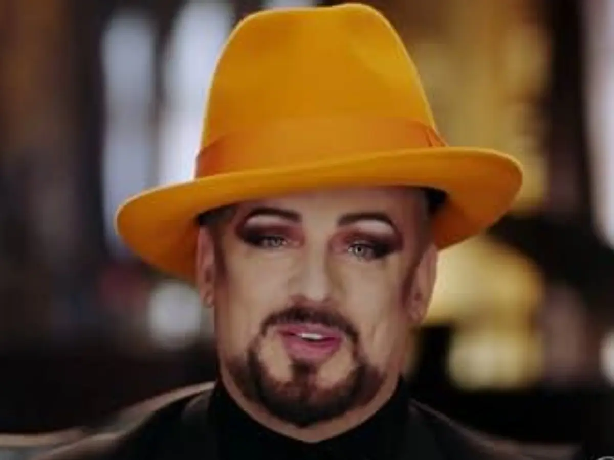 UK singer Boy George steps away from Jesus Christ Superstar over pro-Israel song UK singer Boy George steps away from Jesus Christ Superstar over pro-Israel song