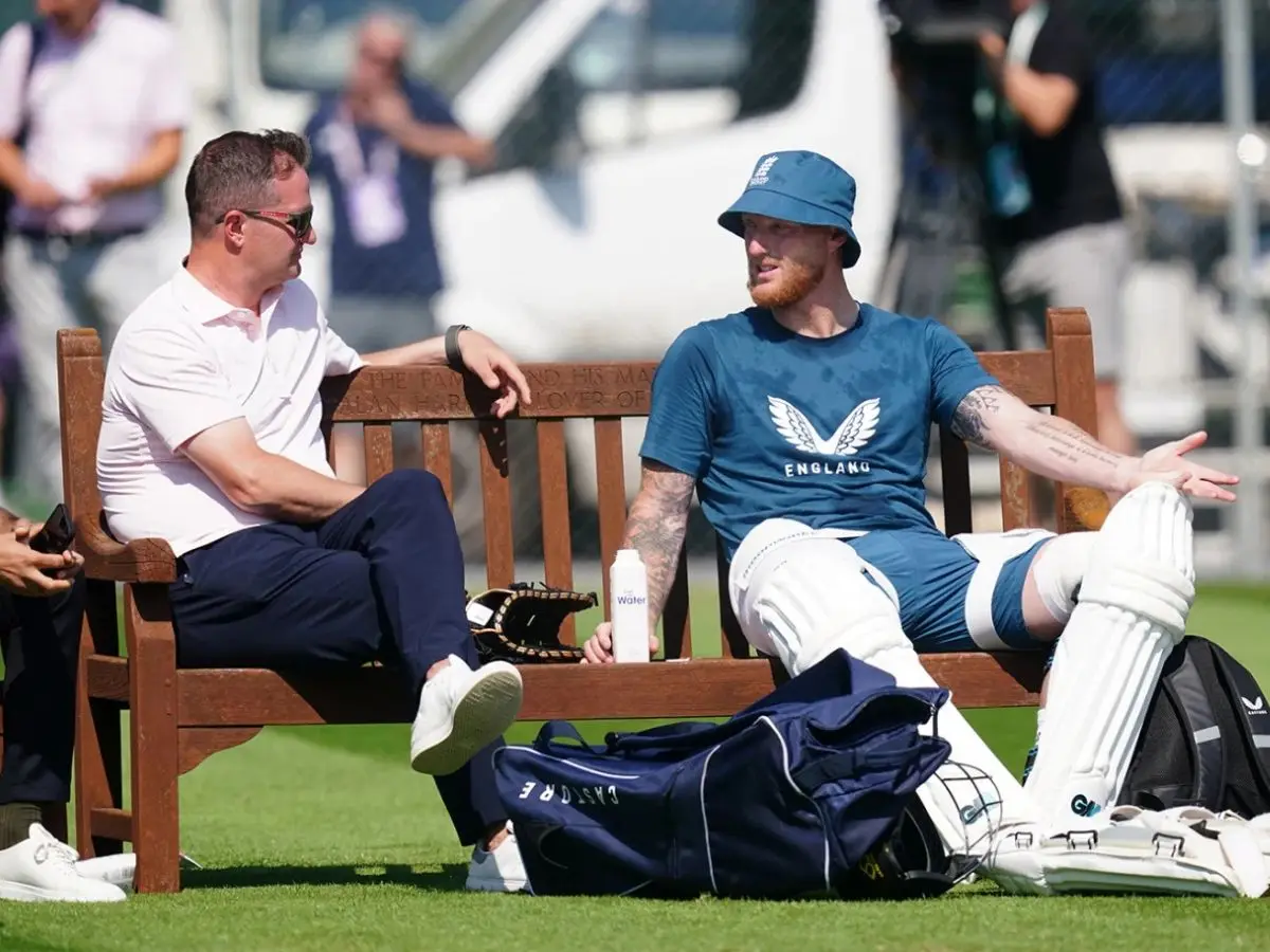 'Anything is possible': ECB's Rob Key on Ben Stokes' potential Ashes return 'Anything is possible': ECB's Rob Key on Ben Stokes' potential Ashes return