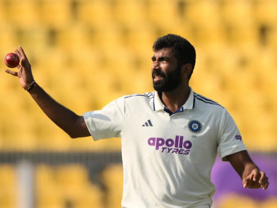 IND vs SL: India receive major boost as Jasprit Bumrah cleared for Test series