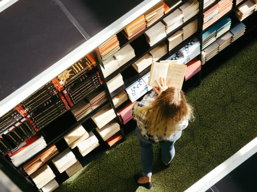Book borrowed 150 years ago returns to Australian library, fine tops Rs 18.7 lakh