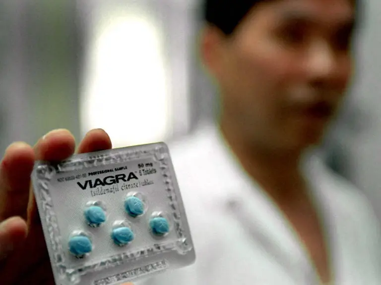 The little blue pill against cancer? Viagra shows surprising promise in new study The little blue pill against cancer? Viagra shows surprising promise in new study