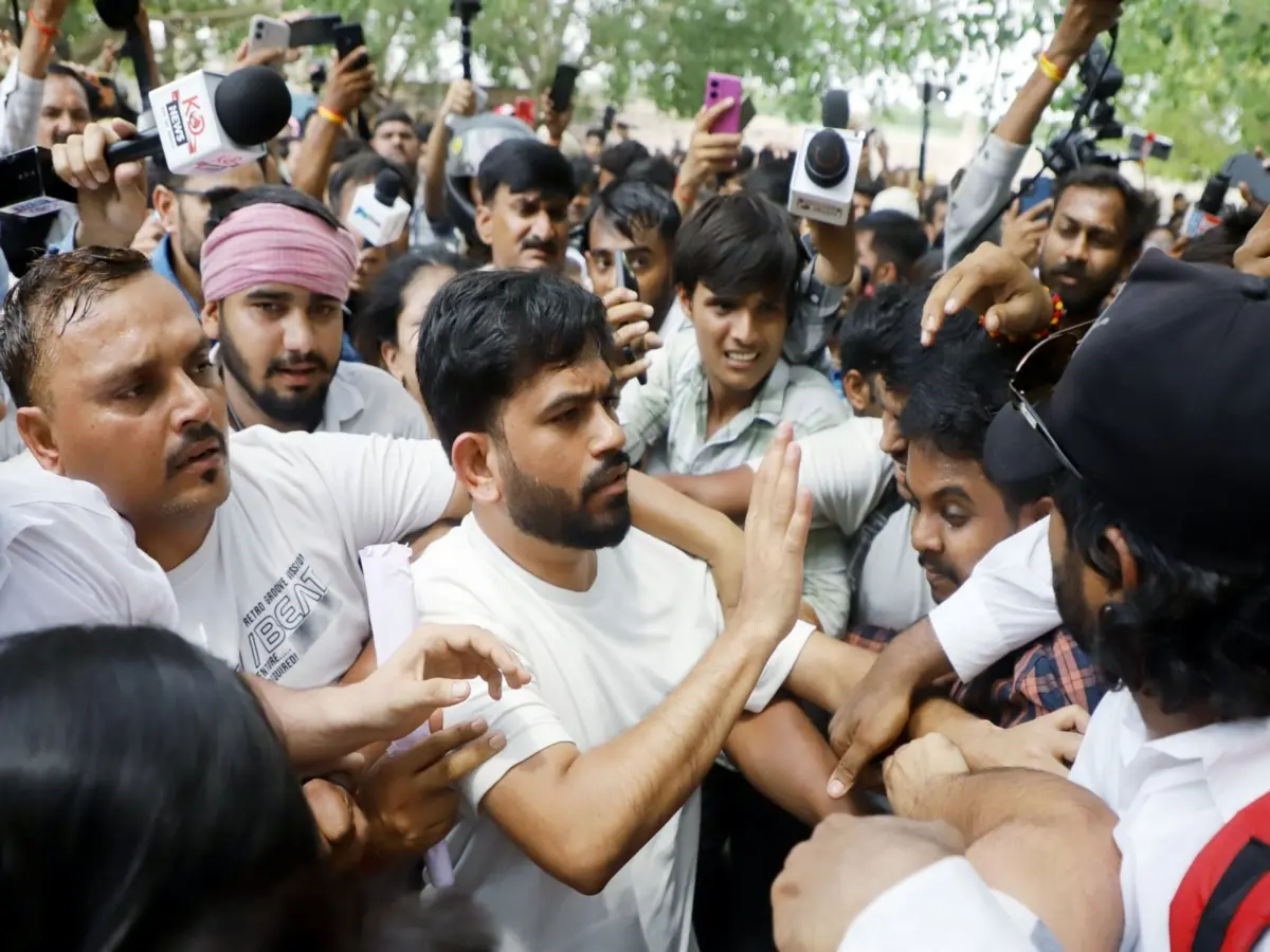 'Only in reel or...': CJP's Abhijeet Dipke reacts to PM Modi's video pardoning protesters who 'abused' him 'Only in reel or...': CJP's Abhijeet Dipke reacts to PM Modi's video pardoning protesters who 'abused' him