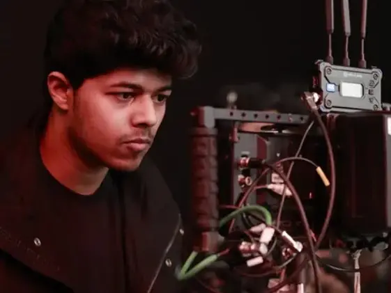 Jason Sanjay on Thalapathy Vijay's 'humorous' side, says he wants to make a film with him Jason Sanjay on Thalapathy Vijay's 'humorous' side, says he wants to make a film with him