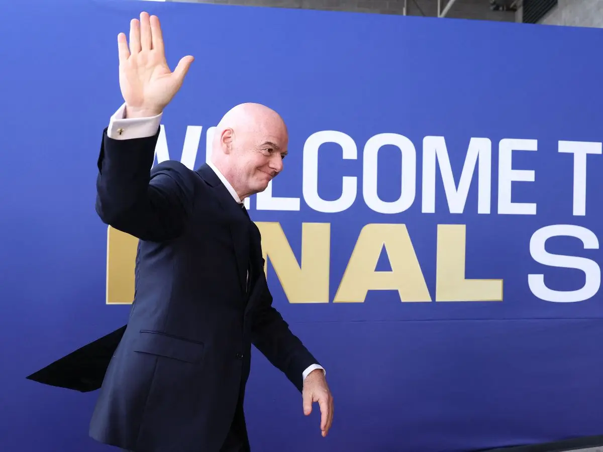 FIFA lose 'UEFA’s confidence' despite shelving World Cup private investment plan FIFA lose 'UEFA’s confidence' despite shelving World Cup private investment plan