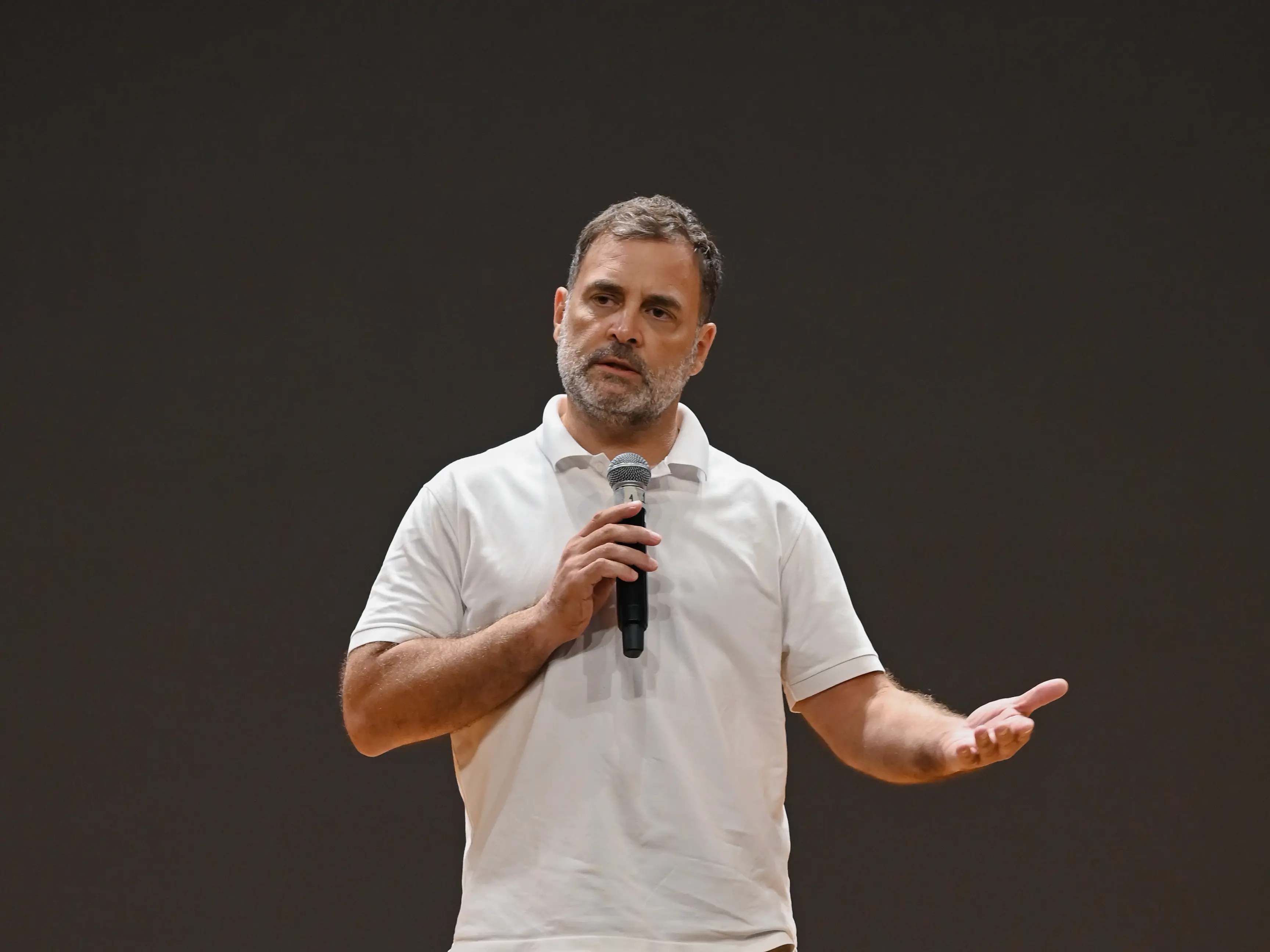 'Delimitation designed to disenfranchise Tamil Nadu': Rahul Gandhi urges parties to oppose Bill 'Delimitation designed to disenfranchise Tamil Nadu': Rahul Gandhi urges parties to oppose Bill