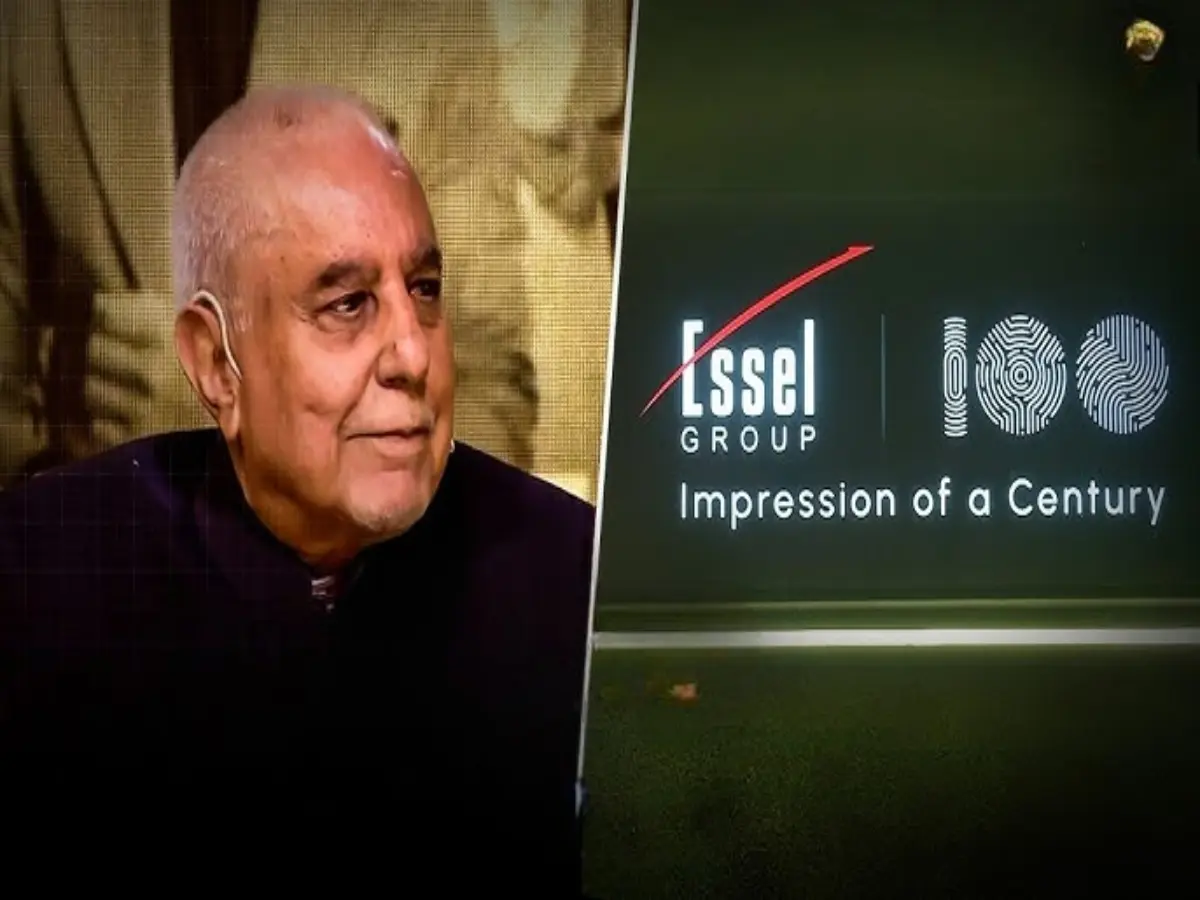 'Zee Network eyes global TV media leadership in a decade': Chairman Dr Chandra outlines vision as Essel turns 100
