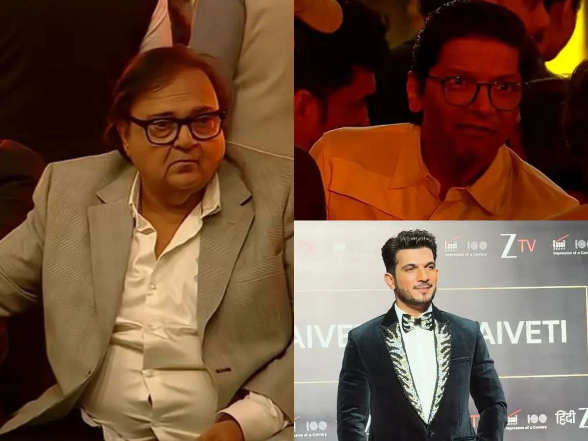 100 years of Essel Group: Rakesh Bedi, Aparshakti Khurana, Shreyas Talpade and stars gather for grand Mumbai celebration 100 years of Essel Group: Rakesh Bedi, Aparshakti Khurana, Shreyas Talpade and stars gather for grand Mumbai celebration