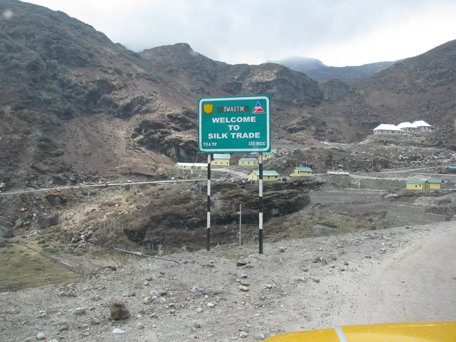 India-China reopen Nathu La route, reviving historic Silk Route trade corridor
