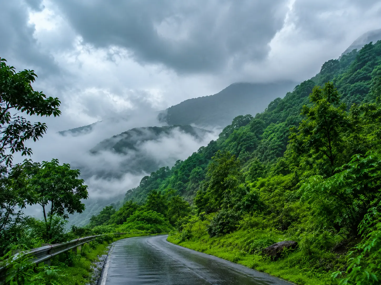 Looking for the best monsoon destination in India? Start here Looking for the best monsoon destination in India? Start here