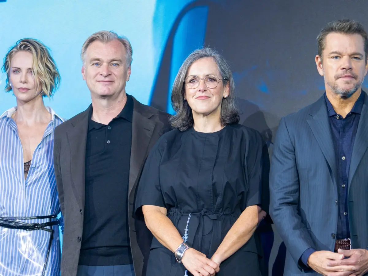 The Odyssey: Christopher Nolan receives warm welcome in South Korea, shares heartfelt message