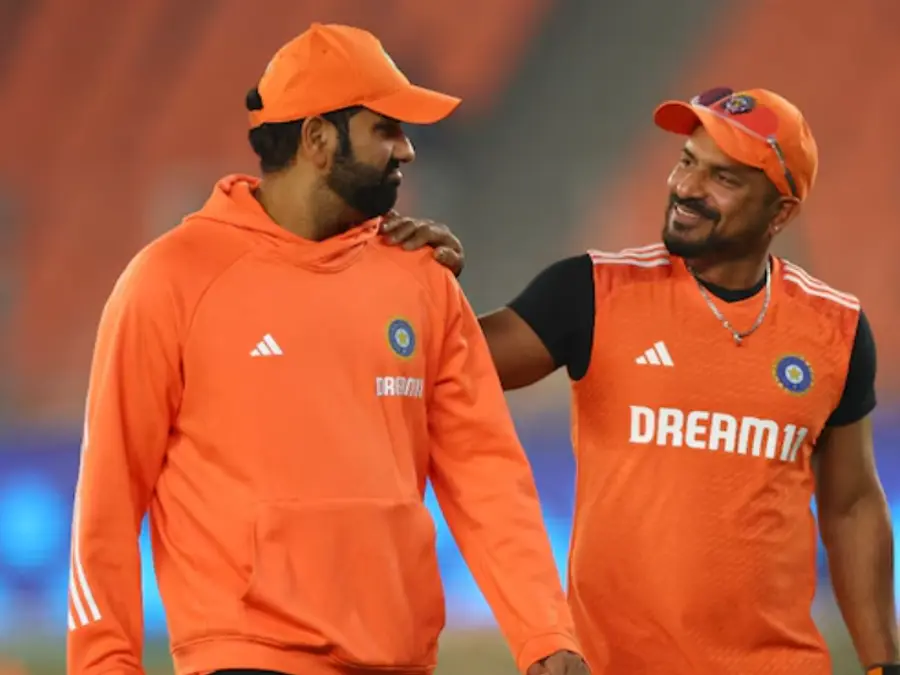 'You created magic within group': Rohit Sharma pays tribute to T Dilip after India exit