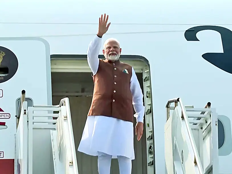 PM Modi expected to visit Kyrgyzstan and Uzbekistan as India firms up Central Asia ties PM Modi expected to visit Kyrgyzstan and Uzbekistan as India firms up Central Asia ties