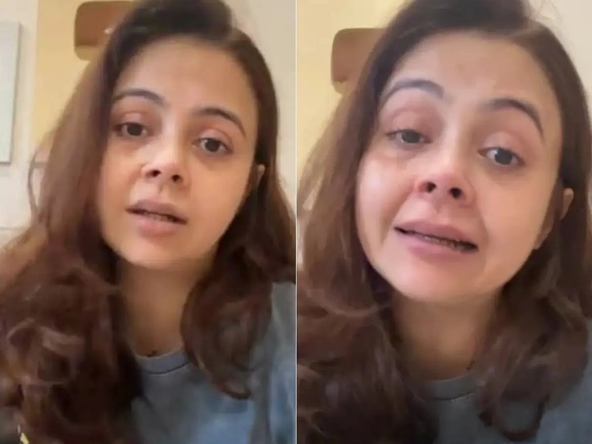 TV actress Devoleena Bhattacharjee breaks down as mother remains stuck in Assam floods TV actress Devoleena Bhattacharjee breaks down as mother remains stuck in Assam floods