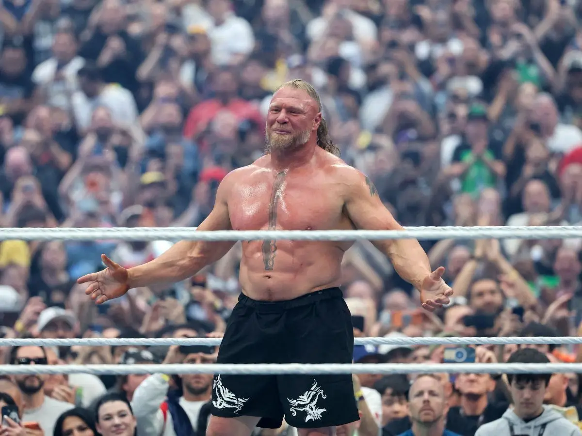 Brock Lesnar retirement hints grow as WWE moves ‘Beast Incarnate’ to alumni roster