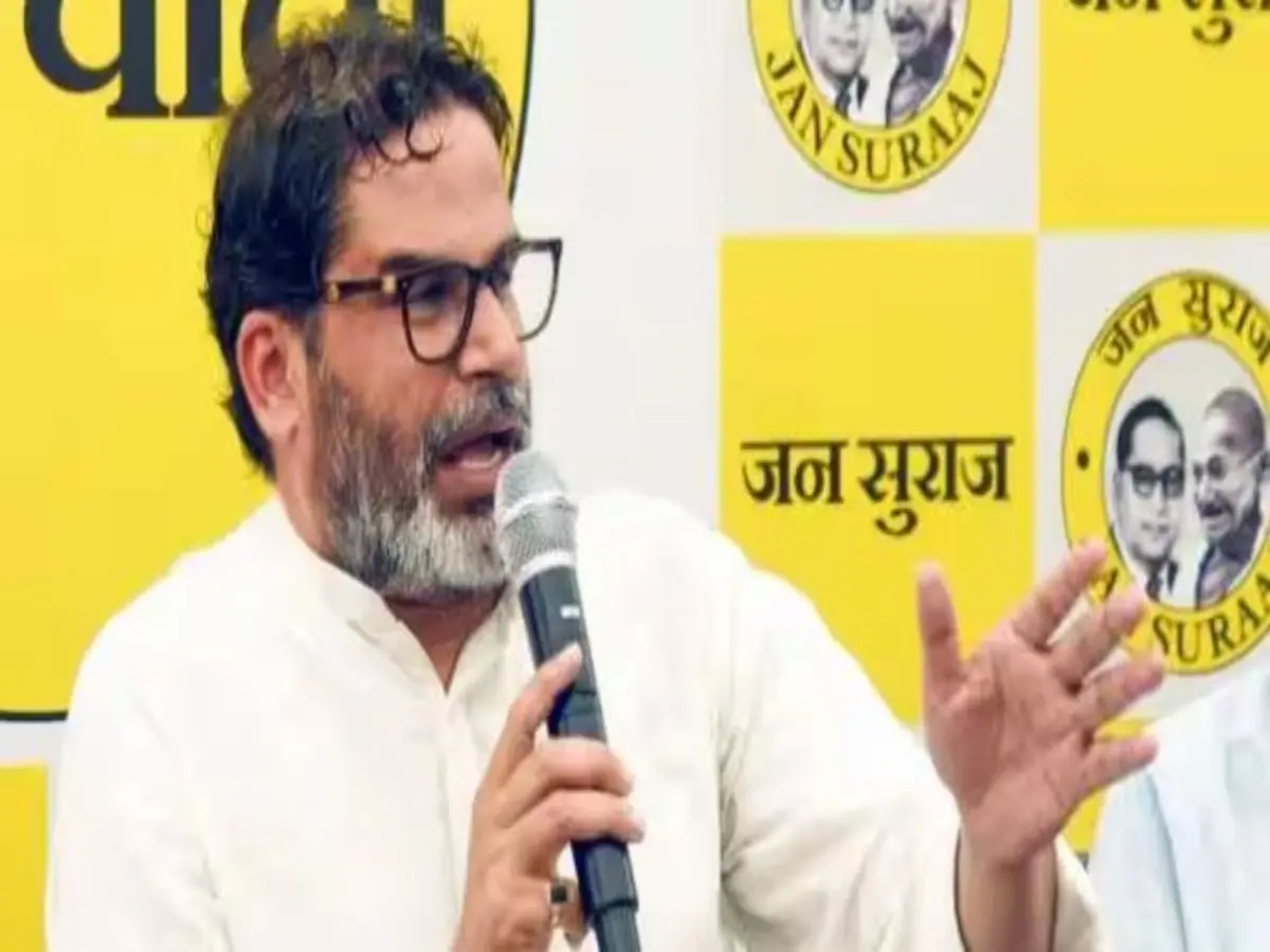 What is Bankipur bypoll winner and Jan Suraaj Party party chief Prashant Kishor's net worth? What is Bankipur bypoll winner and Jan Suraaj Party party chief Prashant Kishor's net worth?