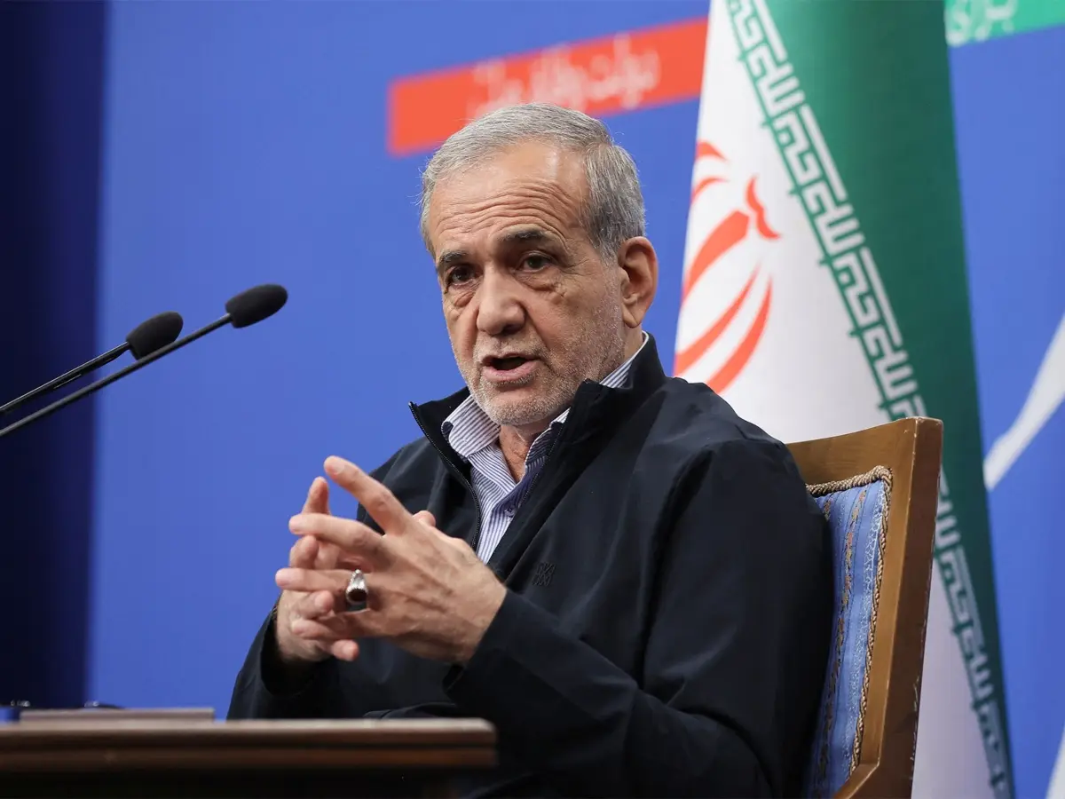 Iran contemplates allowing Europe to clear mines in Strait of Hormuz for normal shipping: Report Iran contemplates allowing Europe to clear mines in Strait of Hormuz for normal shipping: Report