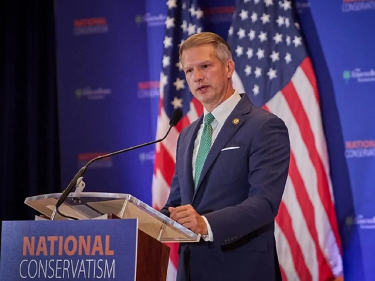 ‘India’s FCRA bill an attack on Christians, could hit bilateral ties,’ says US lawmaker ‘India’s FCRA bill an attack on Christians, could hit bilateral ties,’ says US lawmaker