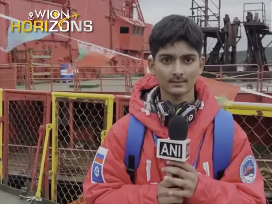 From the Himalayas to the North Pole: Uttarakhand teen to represent India on rare Arctic expedition | WION Horizons