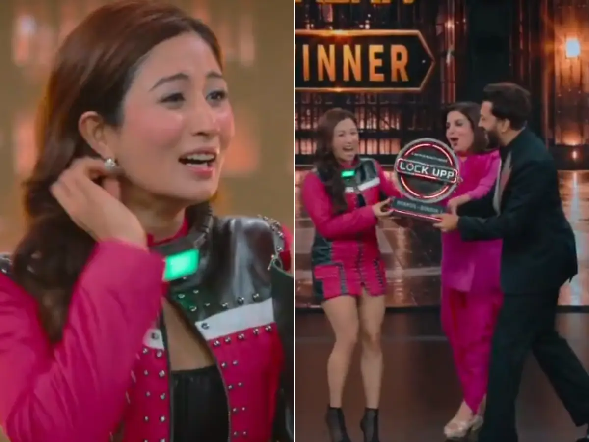 Lock Upp: Sach Ya Sazaa’ season 2 announced, Riteish Deshmukh and Farah Khan to return as jailers Lock Upp: Sach Ya Sazaa’ season 2 announced, Riteish Deshmukh and Farah Khan to return as jailers
