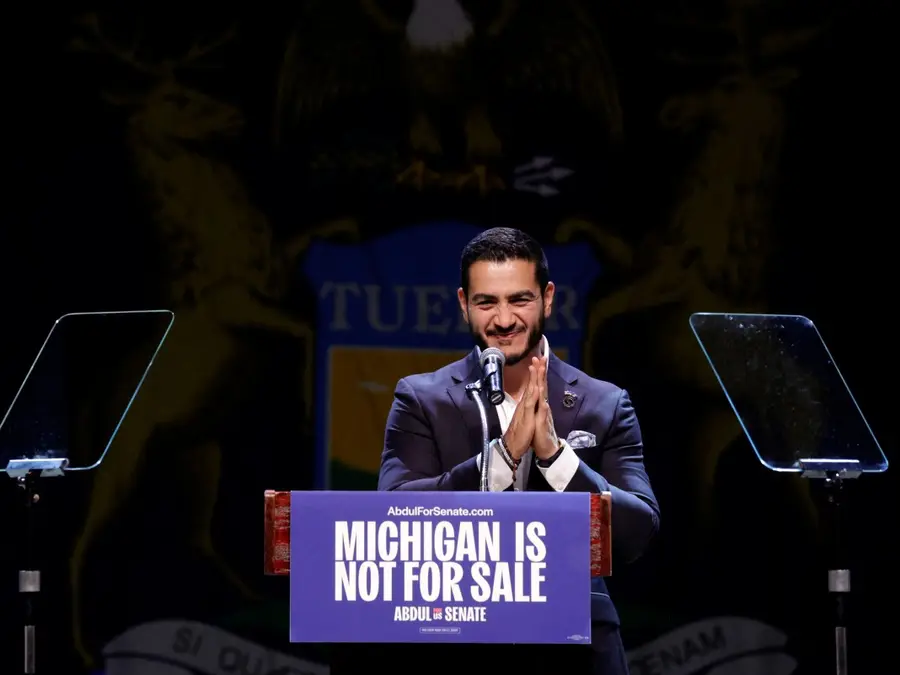 Donald Trump calls Abdul El-Sayed a 'communist loser', seeks FBI probe into Michigan primary