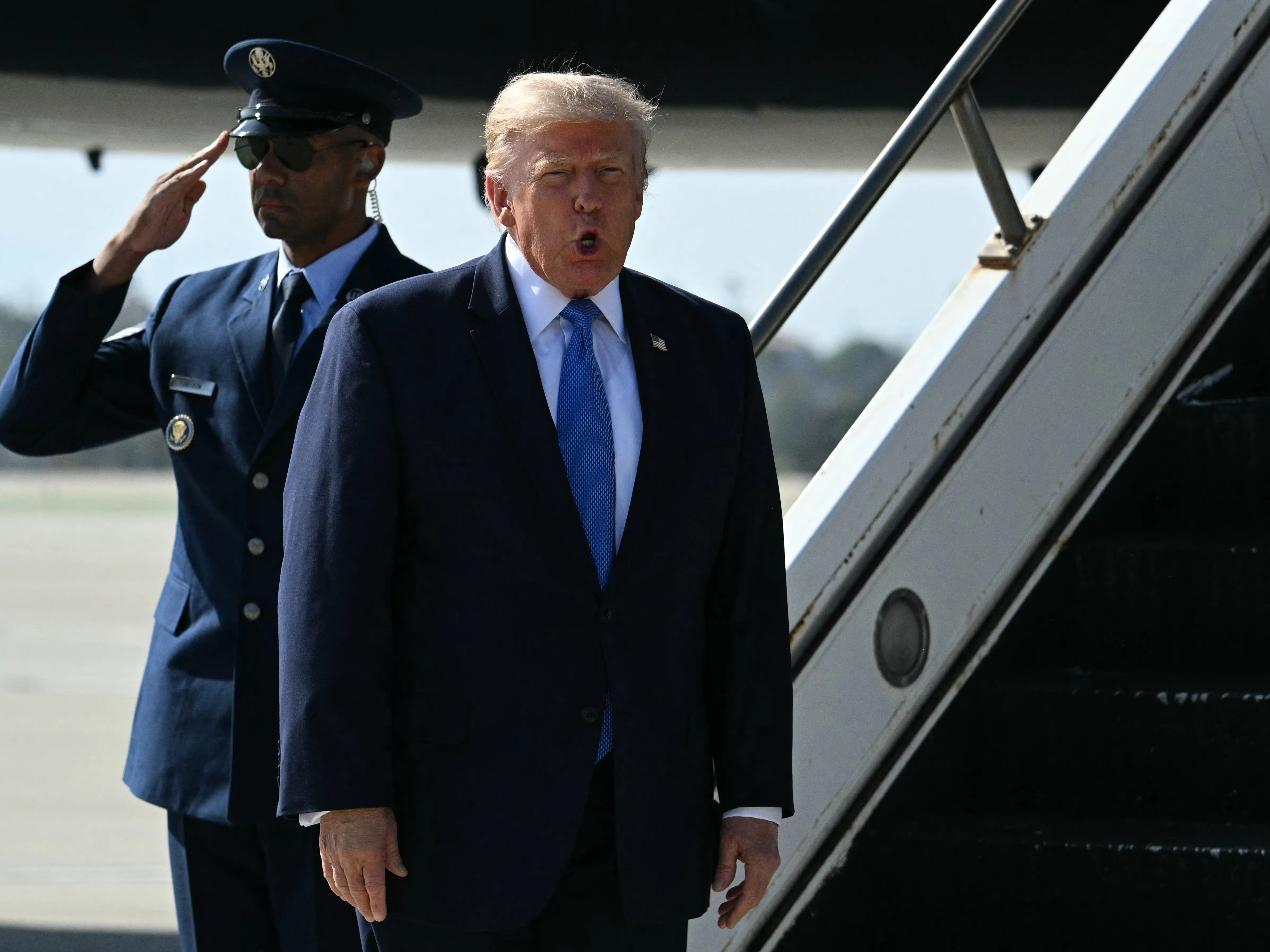 Trump administration refunds $100 billion in tariffs after Supreme Court ruling Trump administration refunds $100 billion in tariffs after Supreme Court ruling