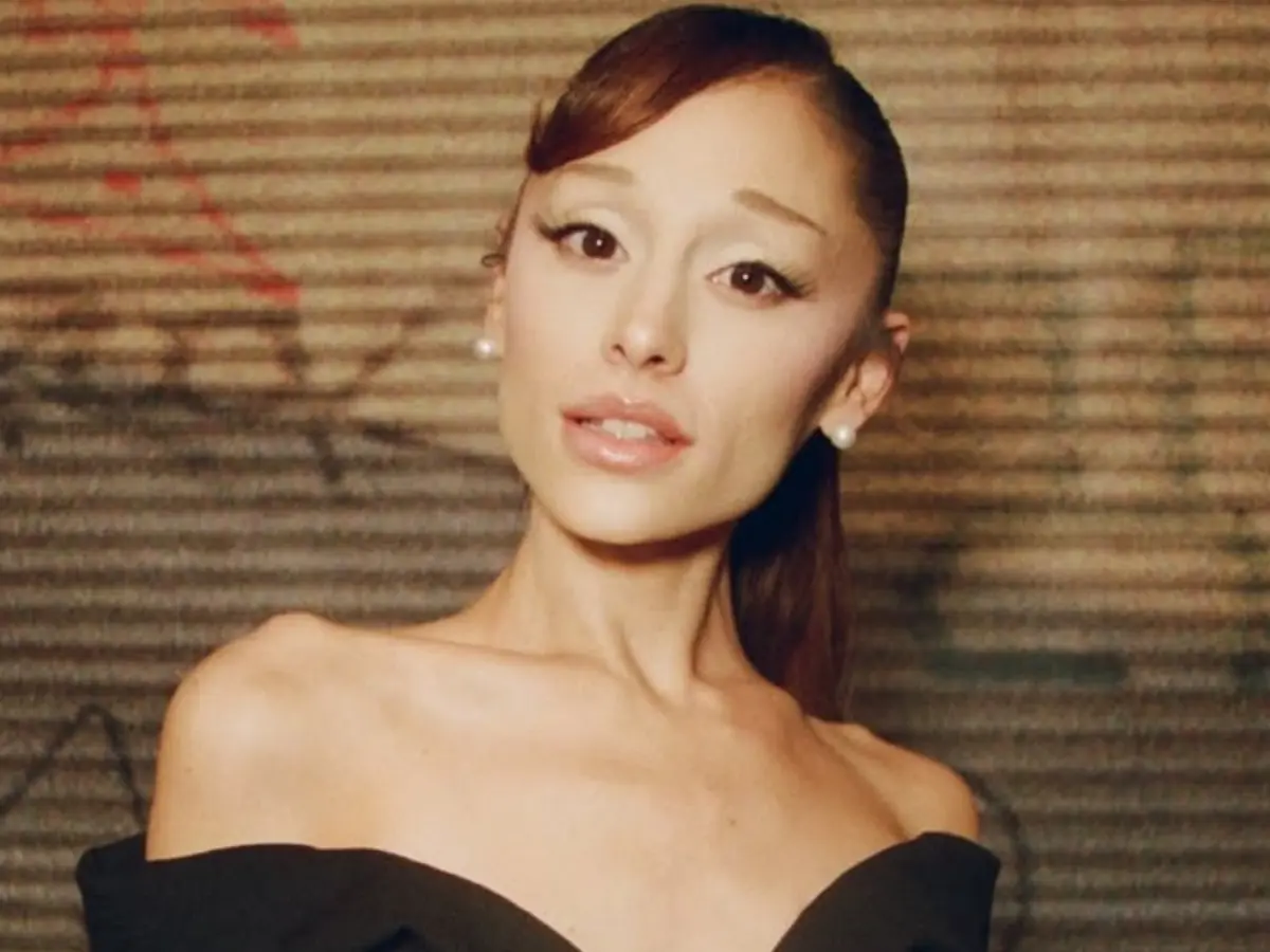 Ariana Grande raises eyebrows with 'healthier' post like amid ongoing appearance debate Ariana Grande raises eyebrows with 'healthier' post like amid ongoing appearance debate