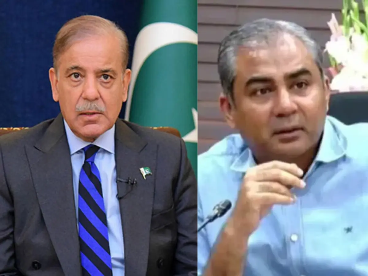 'Not going anywhere': Pakistan's Mohsin Naqvi backtracks after 'system collapse' remarks 'Not going anywhere': Pakistan's Mohsin Naqvi backtracks after 'system collapse' remarks
