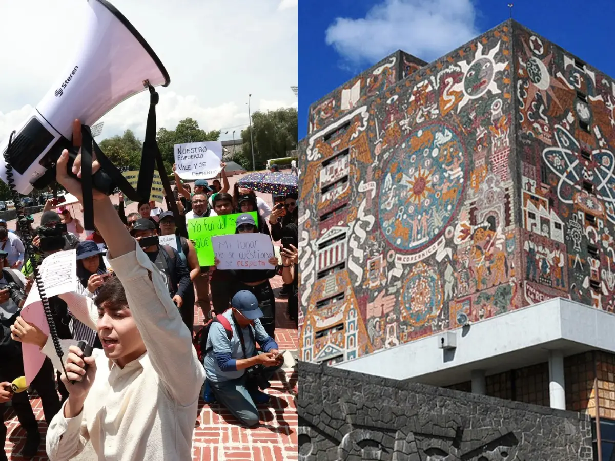 Another paper leak? Mexico's top university orders re-exam for 58,000 students - Here's why Another paper leak? Mexico's top university orders re-exam for 58,000 students - Here's why