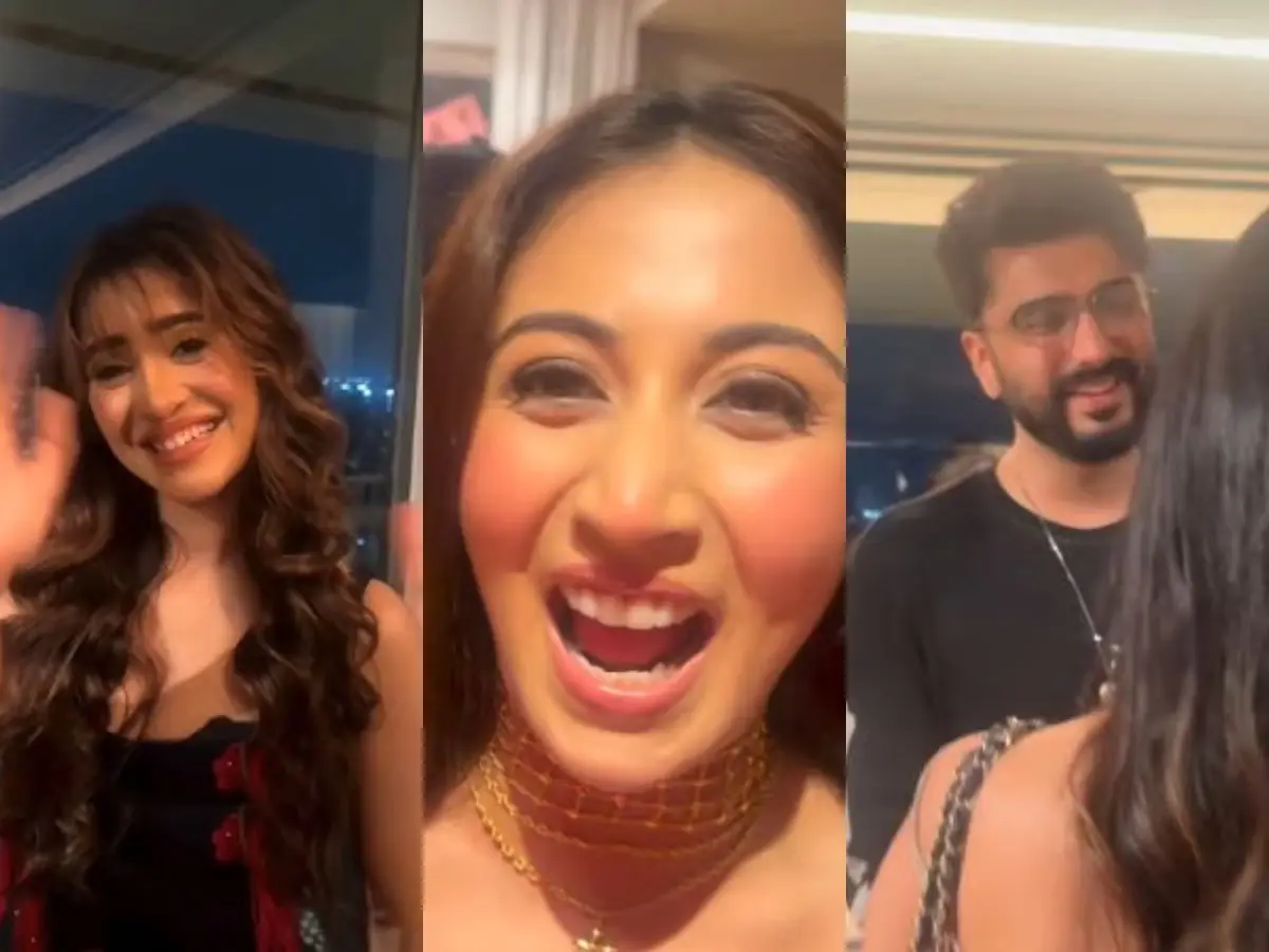 Lock Upp 2: Farah Khan gives fans a peek inside star-studded celebration, Shreya Kalra, Shivangi Joshi, Arjun Kapoor and more