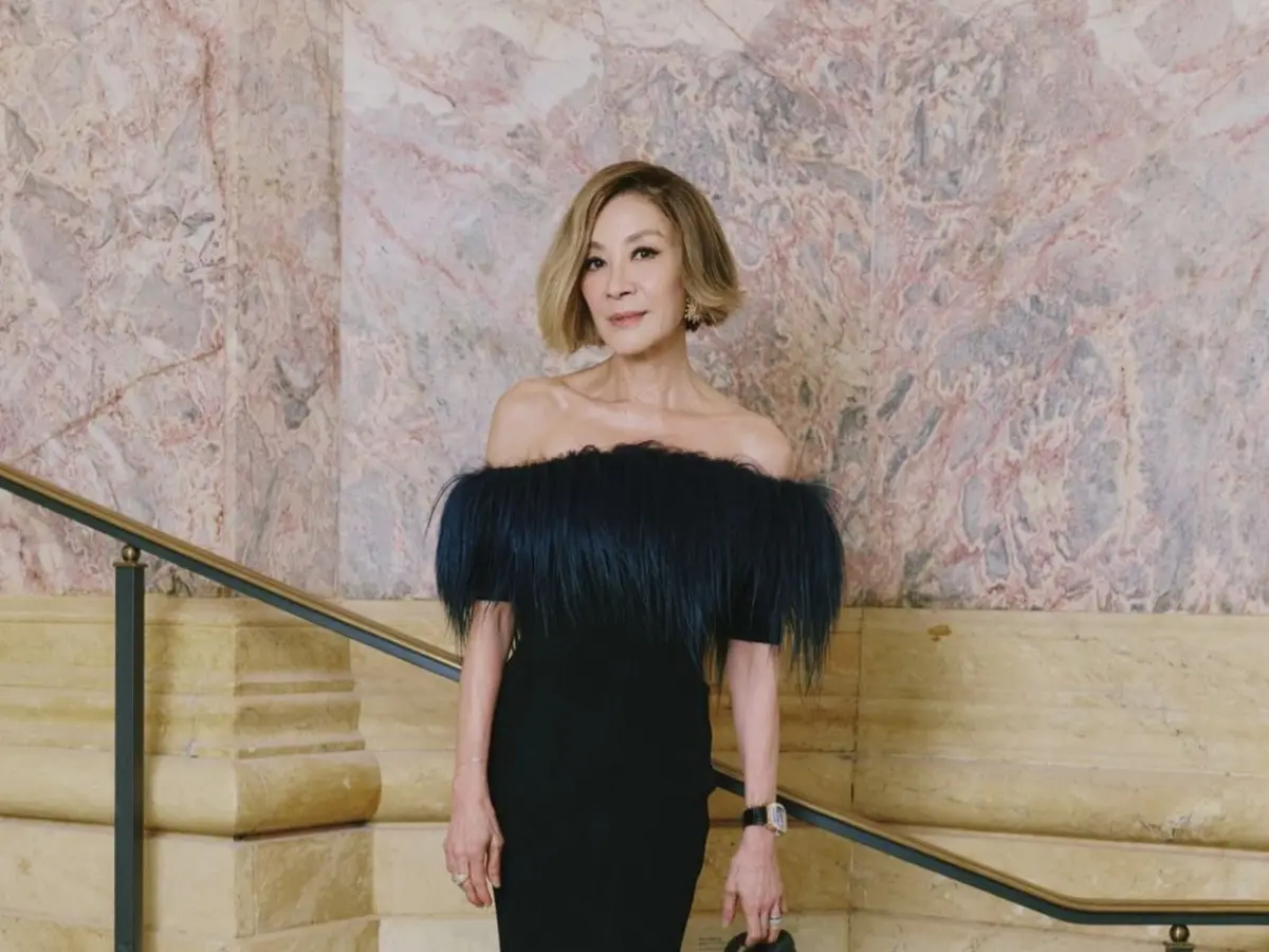 31st Busan International Film Festival: Michelle Yeoh named Asian Filmmaker of the Year